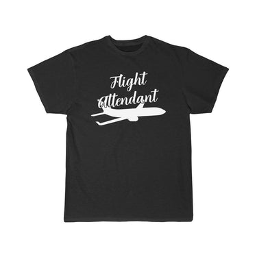Flight Attendant Cabin Crew Aviation Job T-SHIRT THE AV8R